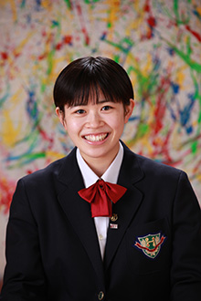 卒業生インタビュー樋口恵淑さん