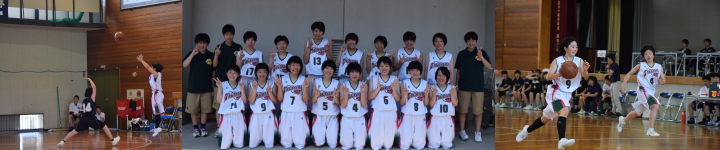 Girls Basketball Club