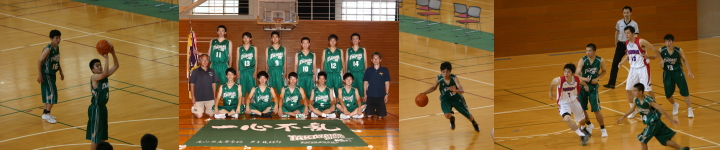 Boys Basketball Club