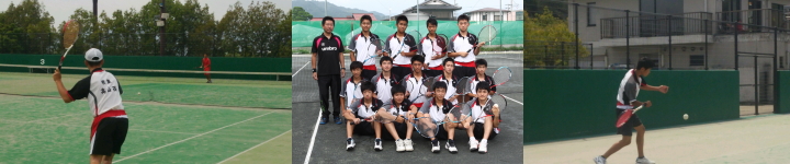 Boys Tennis Club