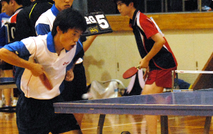 Table Tennis Club