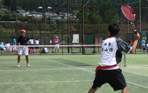 Boys Tennis Club
