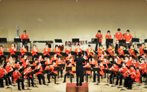 Wind Ensemble Club