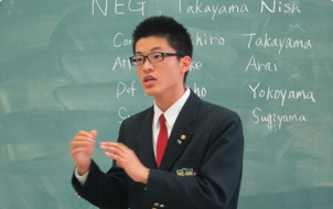 English debate
